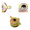 Fudatong Crankcase Vent CDR Valve For Ford Replace E3TZ-6A665-A 1983-1994
