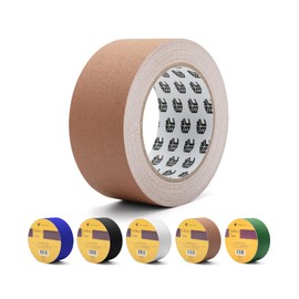 Bates Gaffers Tape - 2 Inch x 23 Yard, Brown