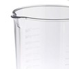 Masterpart Hand Blender Measuring Beaker with Cap to Fit Morphy