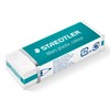STAEDTLER 52650E1BK1 Mars Plastic Colour Sandwich Eraser Blistercard of 1