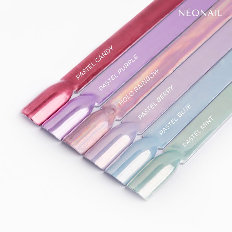 NEONAIL Transfer Foil Nail Art 24 Pastel Candy - Nail