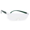 Easy to read newspapers. Uses a 1.3x super clear lens
