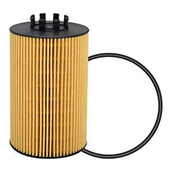 Baldwin Filters Oil Filter: 2 9/16 in Lg, 2 1/2
