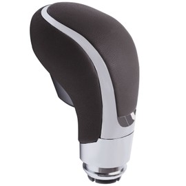 AICARS Gear Shifter Knob Compatible with Buick Verano 2012-2017 Car Gear Shifter Replacement -Brown