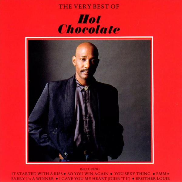 HOT CHOCOLATE THE VERY BEST OF HOT CHOCOLATE NEW CD