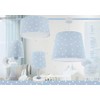 Dalber Children's Table Lamp Star Light Stars Blue 82211T E14