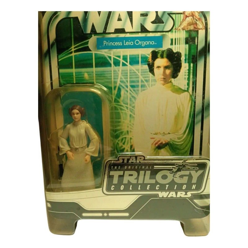 Starwars Original Trilogy Collection Princess Leia Organa