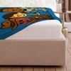 Allenjoy Shelter Friend Sheets Set with Fitted Sheet, Flat Sheet