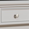 homdiy 30 Pack Cabinet Knobs Brushed Nickel Drawer Knobs -