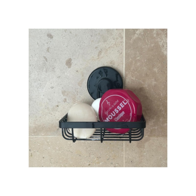 Envenzo Soap Dish Holder Wall Mounted Waterproof and Rustproof for