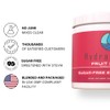 Polvo de Hidratación de Electrolitos Sin Azúcar para Keto, Paleo