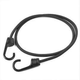 Bicycle elastic rope, motorcycle luggage strap, multi-purpose elastic rope, securing strap / 자전거 탄성줄 오토바이짐끈 다용도 탄성로프 고정끈