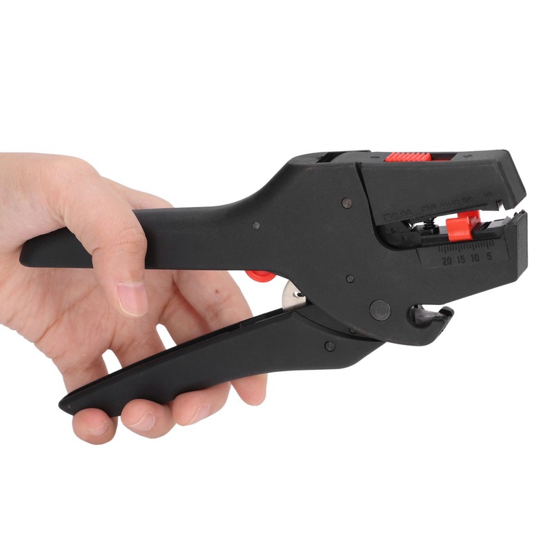 Wire Stripper Auto Cable Cutter Mini Line Stripping Tool for
