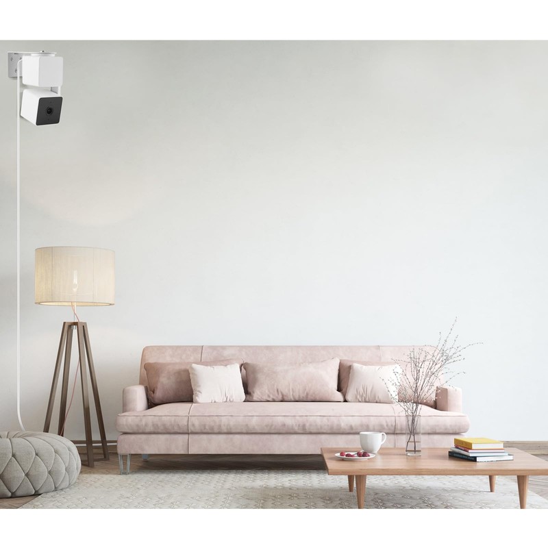 Smays 10 ft Cable for WYZE Cam Pan v3 Camera,