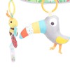 Baby Car Backseat Toy Adjustable Safe Educational Car Travel Newborn