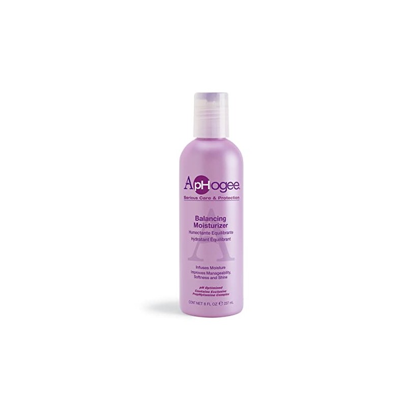 Aphogee Balancing Moisturizer, 8 Fl Oz
