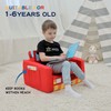 MallBest Kids Sofas Children's Sofa Bed Baby's Upholstered Couch Sleepover
