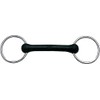 Sprenger 4084212555 HS Rubber Snaffle Stainless Steel, 55