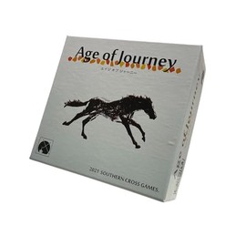 Southern Cross Games Age Journey Board Game