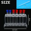 Copeflap Test Tube, Test Tube Stand, Toy, Experiment Set, Pipette