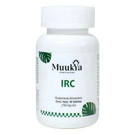 Muukya Irc Suplemento Renal Meses 90t 750mg Sabor