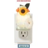 Yankee Candle AUTUMN FALL WHITE PUMPKIN ScentPlug Diffuser Plug-In Base