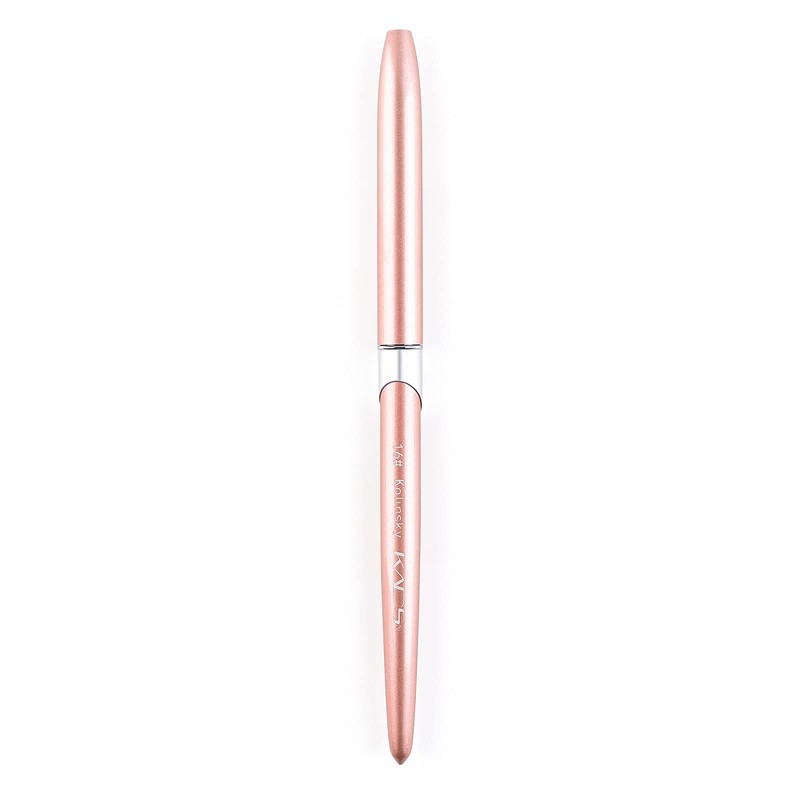 KADS Kolinsky Acrylic Nail Brush, Nail Art Brush, Round Brush,