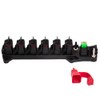 HY-SPEED Off Road Pulse Underhood Bus Bar - 6 Position