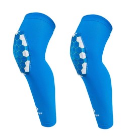Rodilleras profesionales Rodilleras anticolisión del panal largo de los niños, equipo respirable de la rodilla de los cojines de la rodilla de los... 