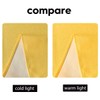 Artoid Mode Yellow Fall Table Runner, Seasonal Autumn Winter Machine