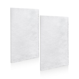 Cabin Air Filter Washable Passenger Fit for Freightliner Cascadia Trucks 2019 2020 2021 2022 2023, Water Wash Sponge Filter Element Replace BOA84032457001 PA30107 W2084001 AF55836 48FP36, 2 Pcs