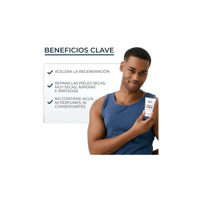 Eucerin Aquaphor Pomada Reparadora 45ml