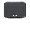 Panaro Plastic Max Cases, Holding Box No Gends, Black, S