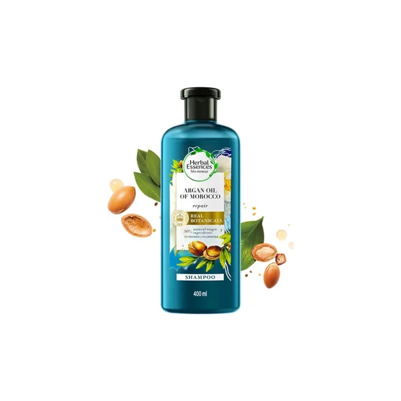 Shampoo Herbal Essences Bio:Renew Argan Oil Of Morocco 400 ml