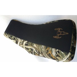 Hidden Comfort Camo HCC Racing seat Cover Compatible with Yamaha Kodiak 700 2016-2022