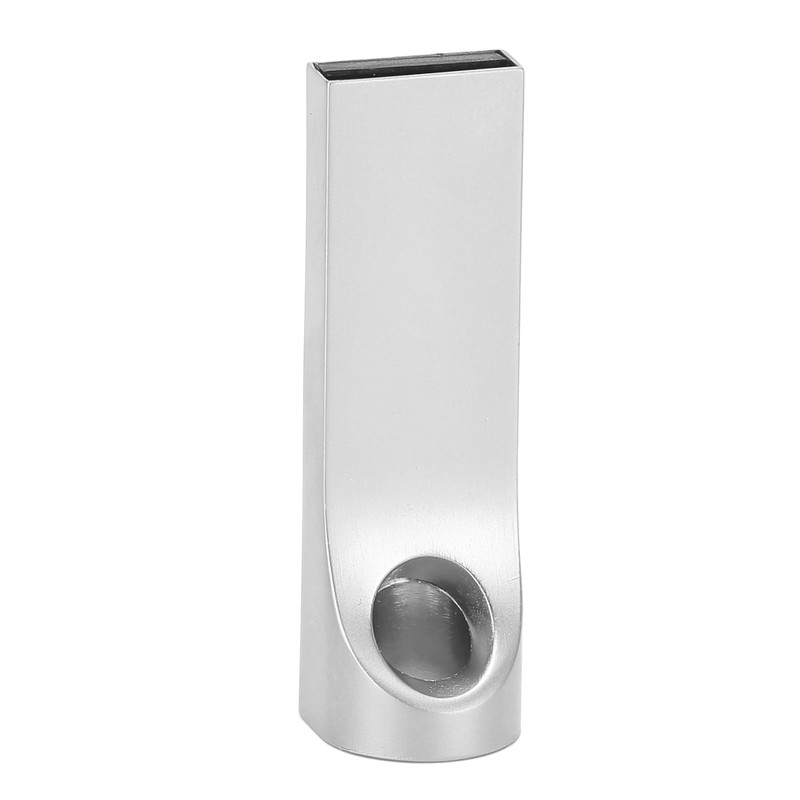 U Disk USB 2.0 Memory Stick Metal Mini Portable Waterproof
