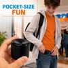 Battery-Free Squeeze Fart Noise Maker Prank Toy for Parties &