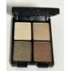 LANCOME Ombre Couture eye shadow Quad Honeymoon Vert