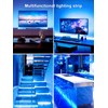KANTUTOE TV Lights Behind, 19.68ft LED Lights for 55-85 Inch