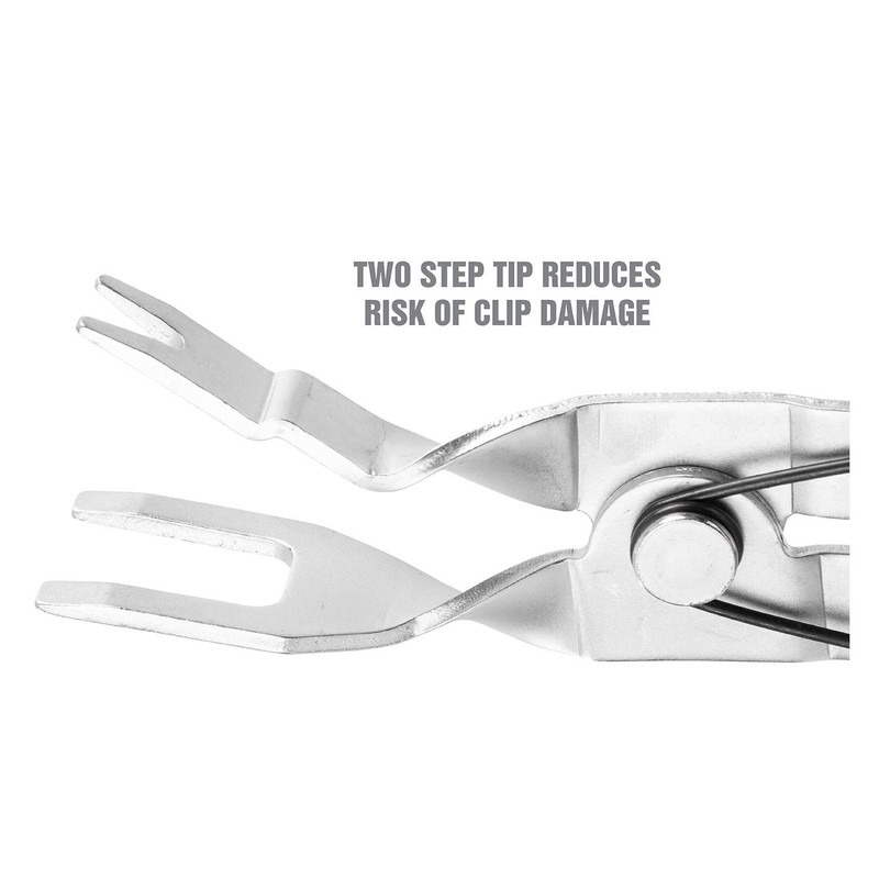 OEMTOOLS Clip Removal Pliers, Multi, One Size, 25930
