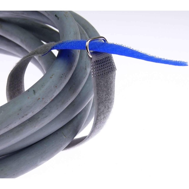 20 x 30 cm x 20 mm FUK Resealable Velcro