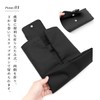 Plex Folding Formal Bag, Sub Bag, Large Capacity, Lightweight, Tote,