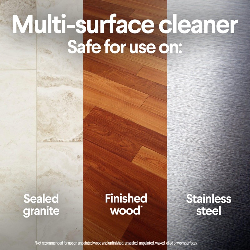 Clorox 30112 Disinfecting Wipe, Fresh/Lemon Fresh Scent (525 Count)