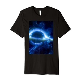 Galaxy Universe space nebula orbit star ship cosmonaut Premium T-Shirt