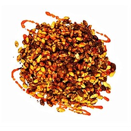 CHILI SOUR Nuts, Chili Nuts, Delicious Sour & Spicy Nuts, 1 Lb (Peanuts)