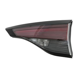 KarParts360 For Toyota Sienna 2023 Tail Light Passenger Side | Inner | CAPA | Clear & Red Lens | Hybrid | LE/XLE/Woodland Edition Models | Replacement For TO2803165, TO2803165C | 8158008170