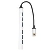 7 in 1 USB3.0 Hub USB3.0 to 7 USB3.0 Plug