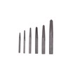 Century Drill & Tool 73214 6-Piece Square Flute Screw Extractor