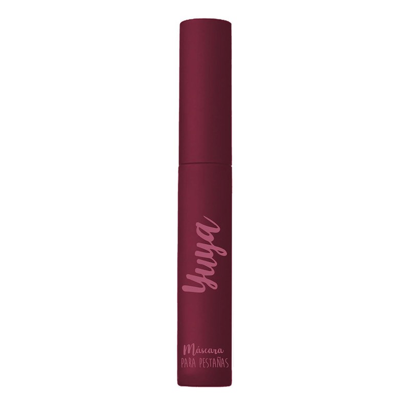 Mascara de pestañas Rimel yuya - 10 aceites naturales -
