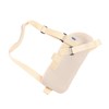 Ober Arm Sling Comfortable Adjustable Shoulder Immobilizer with Waist Strap